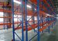 Metal Medium Duty Storage Rack 200kg/level-500kg/level Industrial Pallet Racking Systems