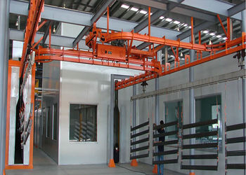 Dongguan Zhijia Storage Equipment Co.,Ltd. linea di produzione in fabbrica