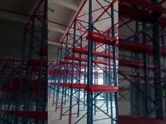 azionamento in scaffale