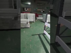 Scaffalatura per veicoli pesanti con trave H