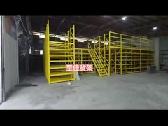 La costruzione di pavimenti industriali pesanti con piastre d'acciaio