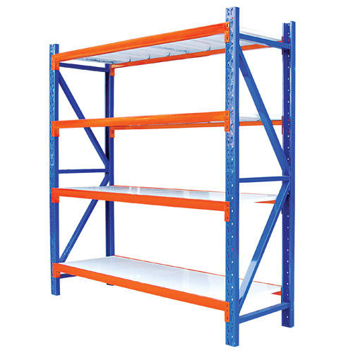 Produttori di scaffalature di scorta leggera in acciaio / Protezione da corrosione del sistema di scaffalatura