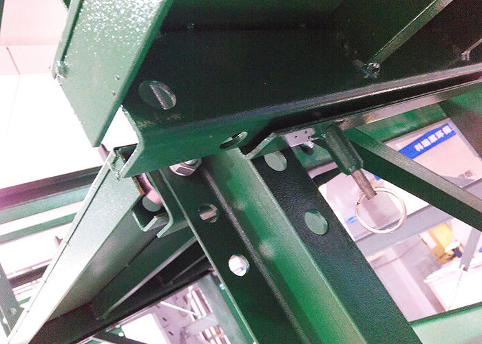 Rack di stoccaggio per stampi multifunzionale tipo cassetto regolabile per utensili