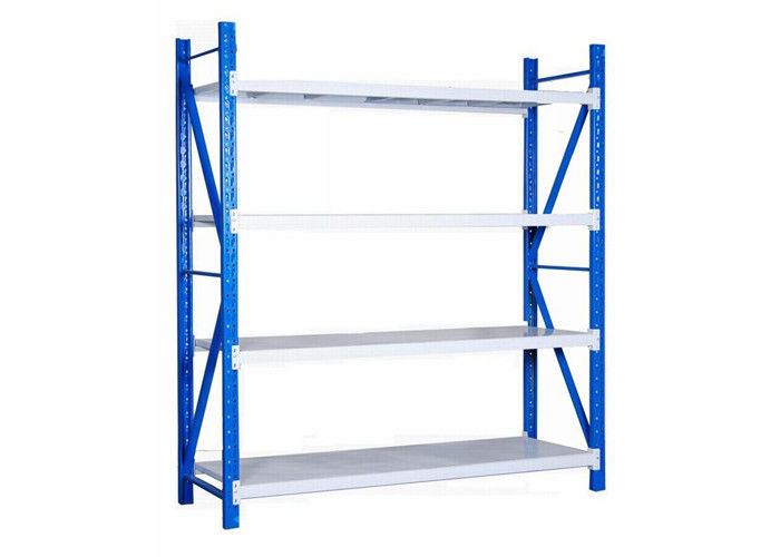 Produttori di scaffalature di scorta leggera in acciaio / Protezione da corrosione del sistema di scaffalatura