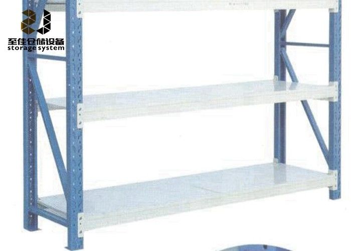 Montaggio o saldatura con rivestimento di potenza taglia cliente scaffalatura per pallet ripiani pesanti