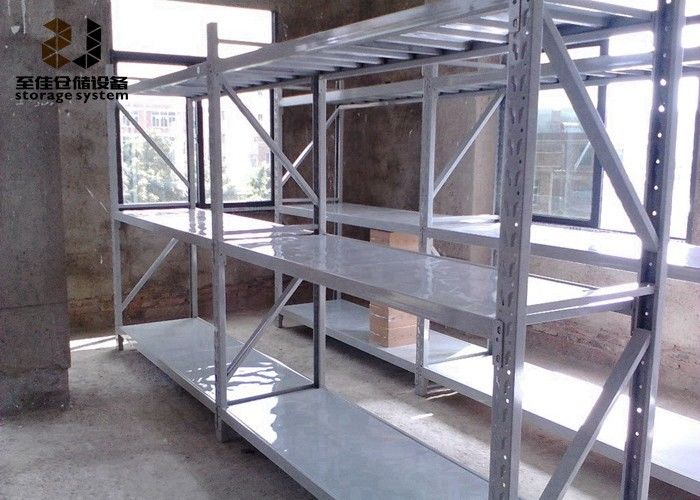 Acciaio Q235/245 Protezione da corrosione 2000-6500 mm Altezza scaffalature in acciaio