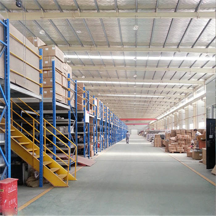 Rack di stoccaggio industriali per metallo personalizzati ad alta capacità di carico e soluzioni di stoccaggio durevoli
