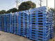 Warehouse Metal Euro Pallet , Stackable Steel Pallets Steel Storage Rack Systems