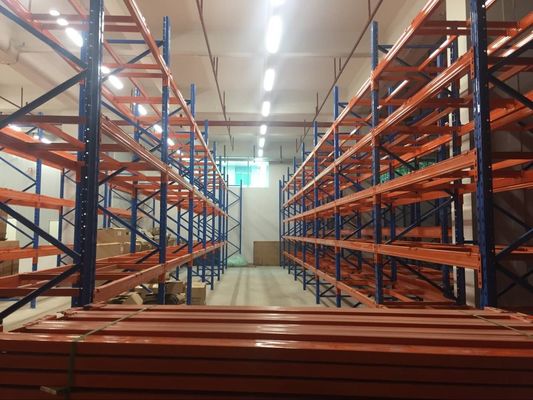 Struttura del ponte Reggiamo pallet adattabile con vernice in polvere