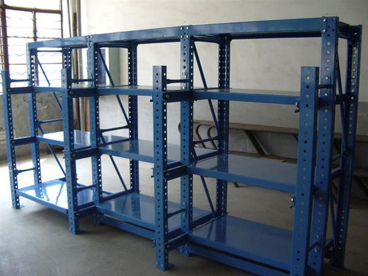 Scaffalatura per cassetti industriali su misura