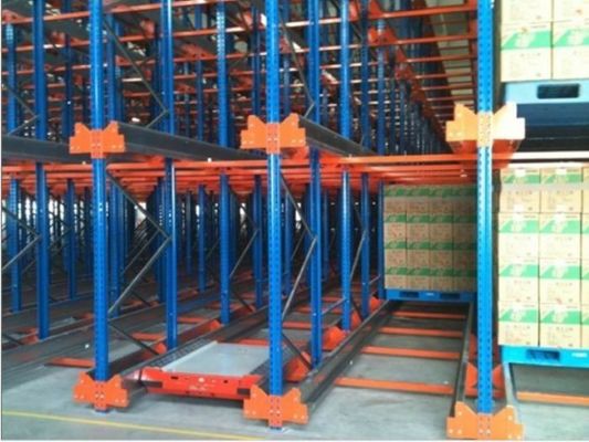 Sistema di trasmissione radiofonica personalizzato, sistema di scaffalatura per pallet per magazzini