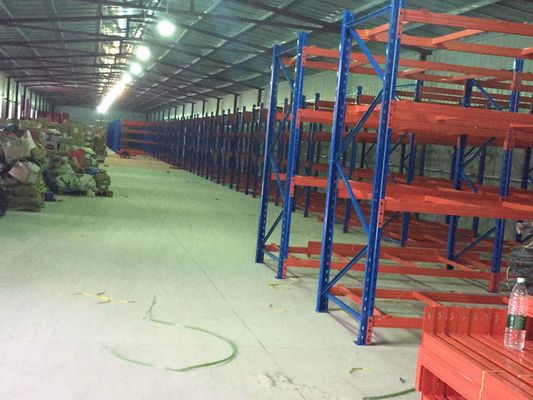 Scaffalature regolabili per scaffalature metalliche di acciaio