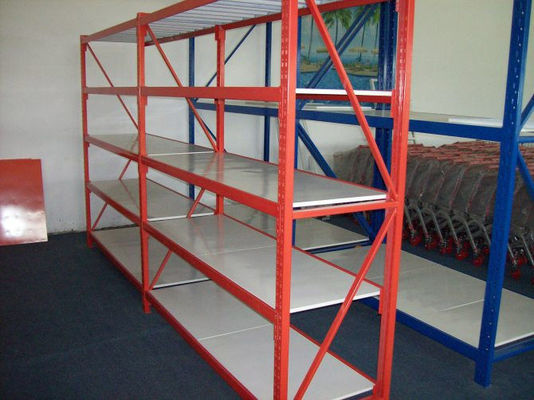 Manipolazione manuale unità di scaffalatura a lunga durata a media portata per lo stoccaggio delle attrezzature