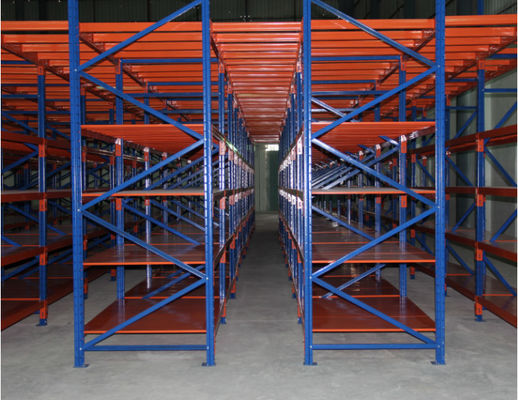 Manipolazione manuale unità di scaffalatura a lunga durata a media portata per lo stoccaggio delle attrezzature