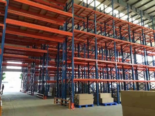 Struttura del ponte Reggiamo pallet adattabile con vernice in polvere