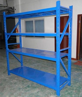 Scaffalatura regolabile per magazzini industriali