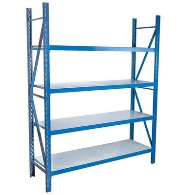 Scaffalatura regolabile per magazzini industriali