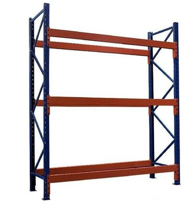 Scaffalatura regolabile per magazzini industriali