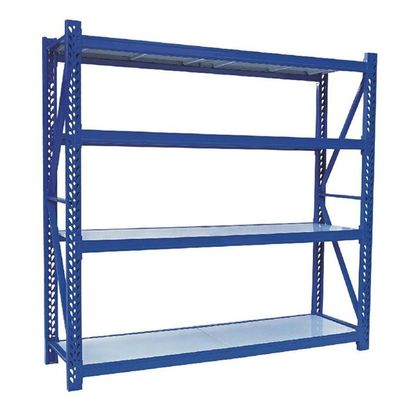 Scaffalatura regolabile per magazzini industriali
