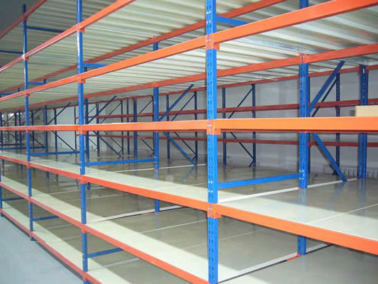 Produttori di scaffalature di scorta leggera in acciaio / Protezione da corrosione del sistema di scaffalatura