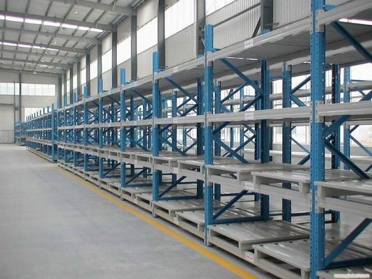 Sistemi di scaffalature per magazzini industriali in acciaio, sistemi di scaffalature per magazzini in metallo