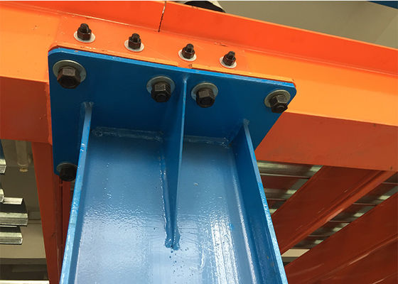 Sistemi di mezzanine industriali a piattaforma resistenti