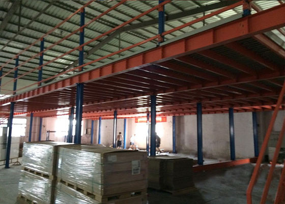 Fabbrica industriale Pavimenti mezzanini, magazzini Piattaforme mezzanini multi-livello