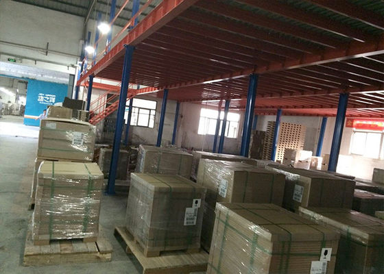 Fabbrica industriale Pavimenti mezzanini, magazzini Piattaforme mezzanini multi-livello