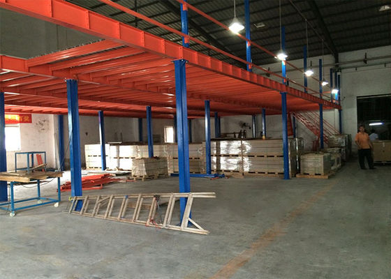 Fabbrica industriale Pavimenti mezzanini, magazzini Piattaforme mezzanini multi-livello