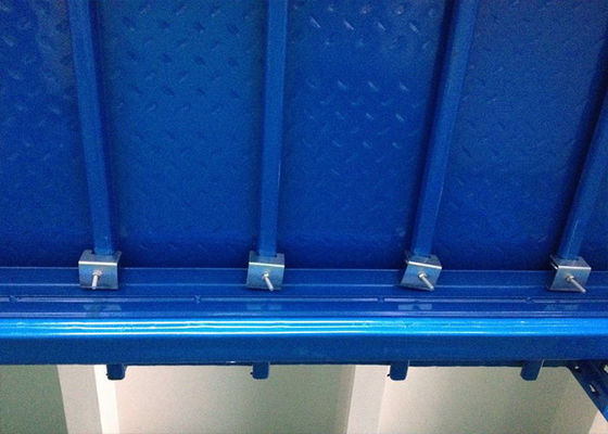 Materiale di acciaio ad alta densità per la costruzione