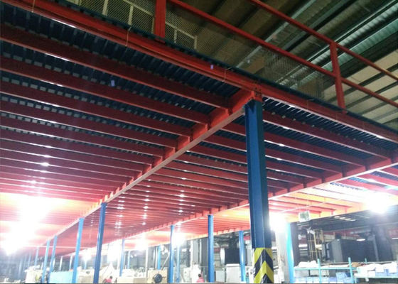 Pavimenti industriali di mezzanine per magazzini / uffici