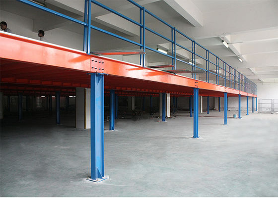 Pavimenti di mezzanine industriali personalizzati