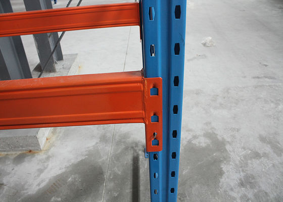 Rack di stoccaggio in acciaio industriale resistenti alla corrosione