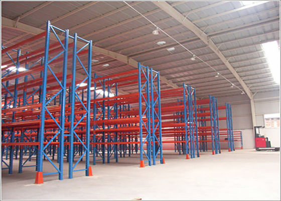 Scaffalature regolabili per scaffalature metalliche di acciaio