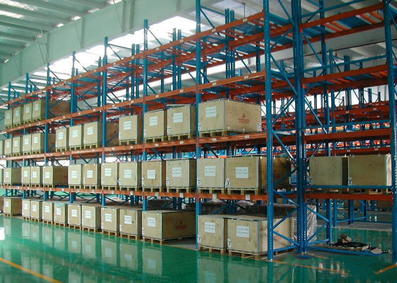 3000 kg/livello scaffalatori di stoccaggio per magazzini