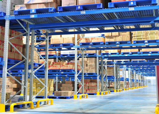 Struttura del ponte Reggiamo pallet adattabile con vernice in polvere