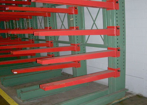 Metallo monoparte scaffalatura di sollevamento sicurezza scaffalatura di sollevamento pesante