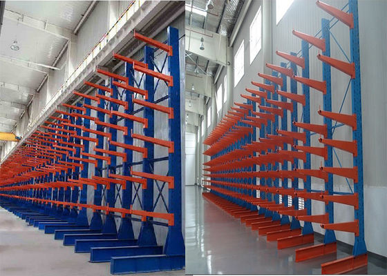 Metallo monoparte scaffalatura di sollevamento sicurezza scaffalatura di sollevamento pesante