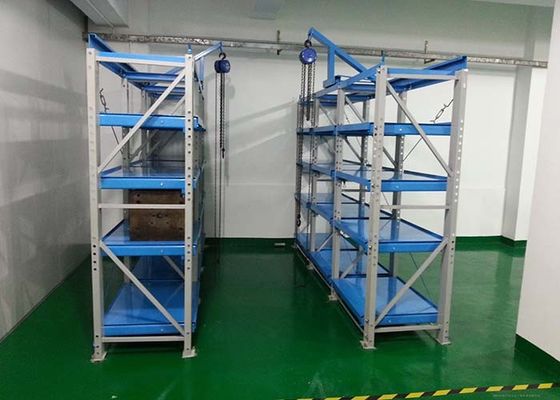 Scaffalature per lo stoccaggio dello stampo