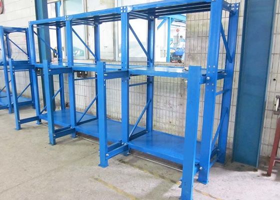 Scaffalature per lo stoccaggio dello stampo