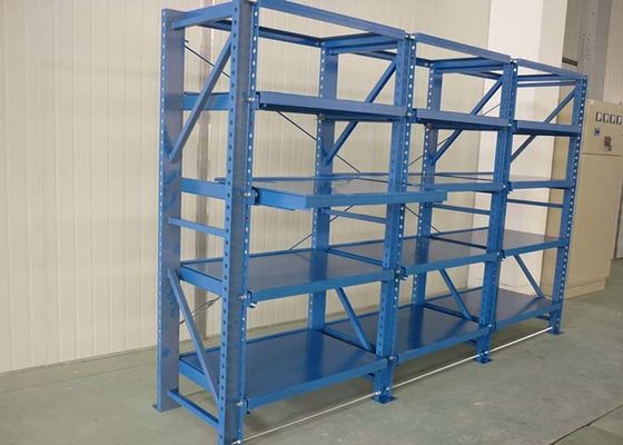 Scaffalature per lo stoccaggio dello stampo