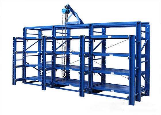 Scaffalature per lo stoccaggio dello stampo