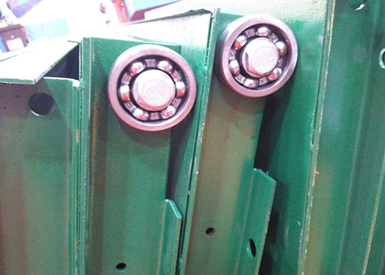 Scaffalature per lo stoccaggio di stampi a cassetto aperto per utensili