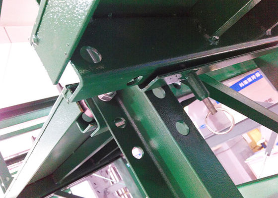 Rack di stoccaggio per stampi multifunzionale tipo cassetto regolabile per utensili