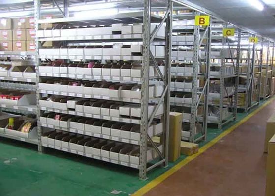 Rack industriali a pallet a lunga durata e scaffalature