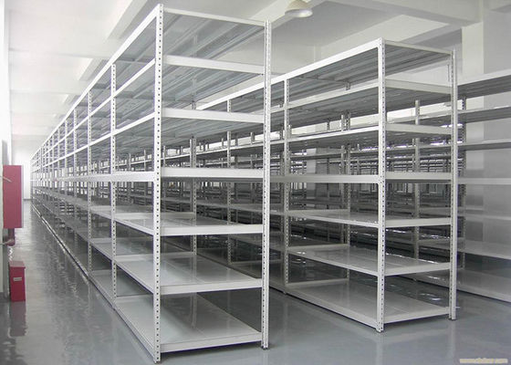 Rack industriali a pallet a lunga durata e scaffalature