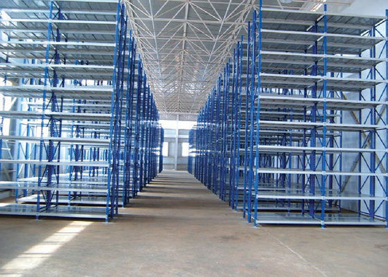 Scatole di magazzino regolabili, scaffalature industriali in acciaio