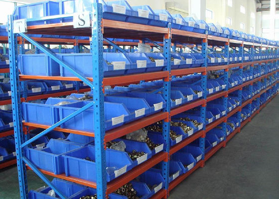 Produttori di scaffalature per pallet in acciaio strutturato