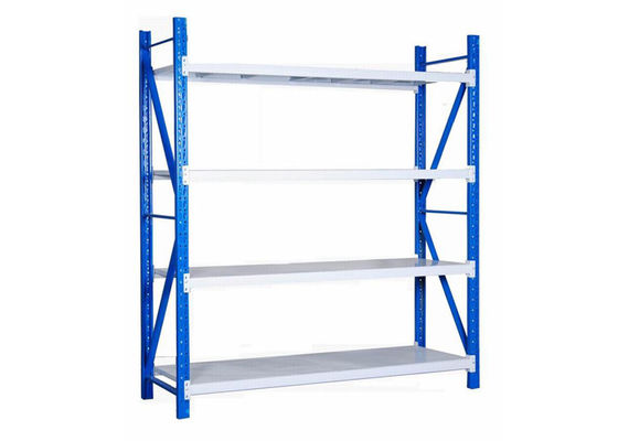 Produttori di scaffalature di scorta leggera in acciaio / Protezione da corrosione del sistema di scaffalatura