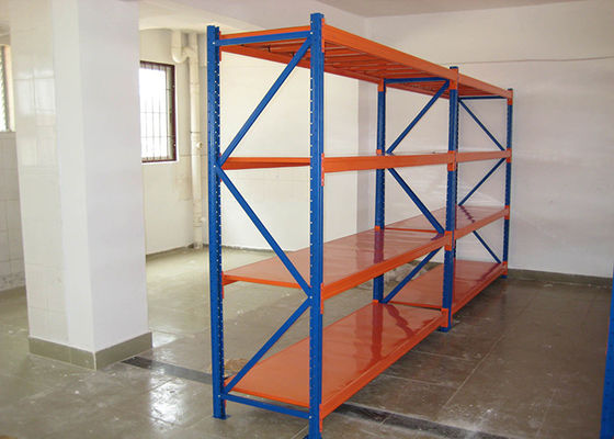 Produttori di scaffalature di scorta leggera in acciaio / Protezione da corrosione del sistema di scaffalatura